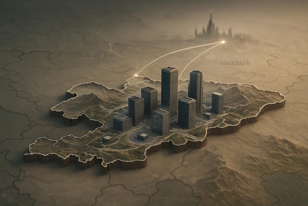 découvrez comment le kirghizistan s'impose discrètement comme une plaque tournante financière clé, renforçant l'influence de moscou en asie centrale dans un contexte géopolitique stratégique.