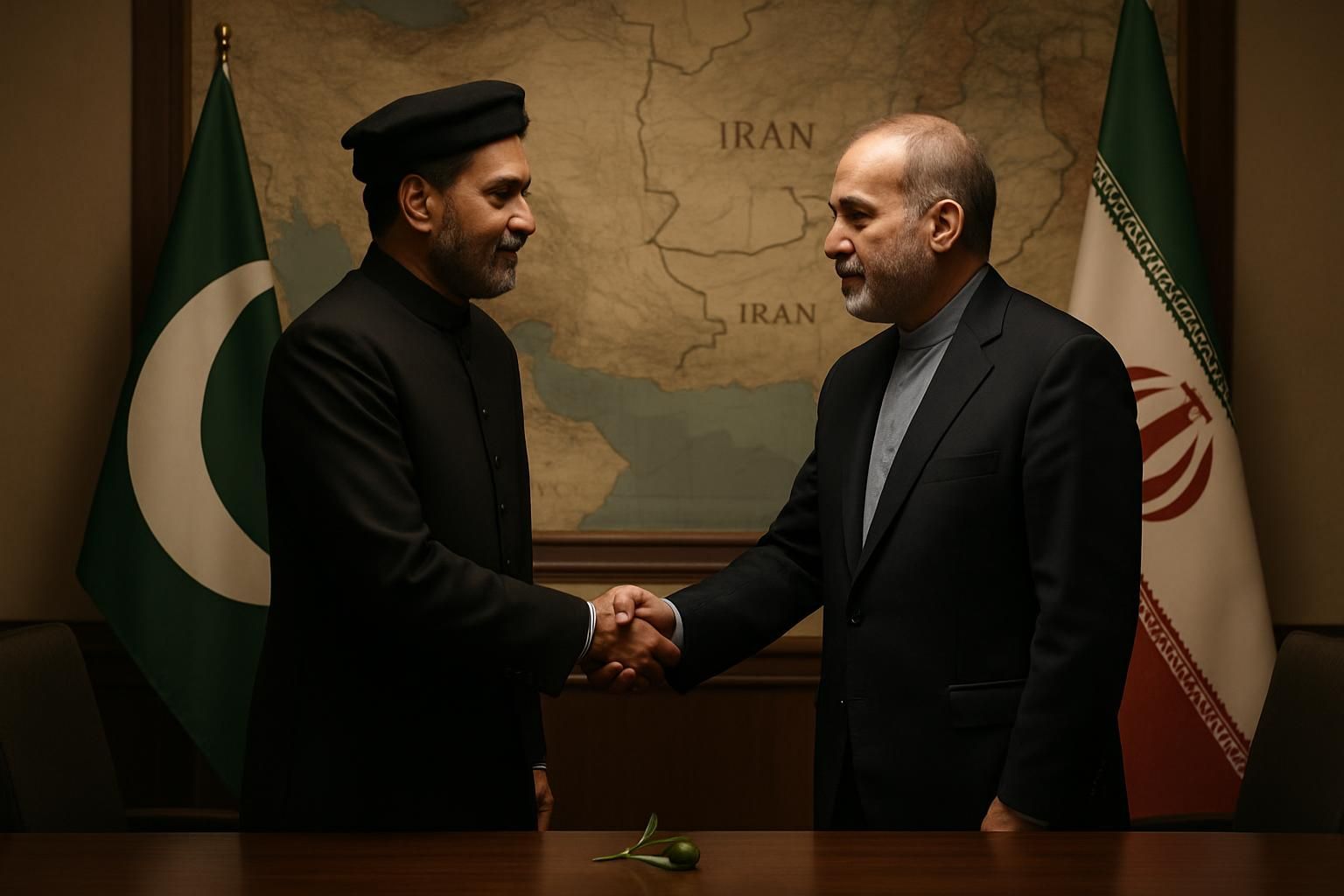 découvrez comment le pakistan joue un rôle clé mais discret dans le cessez-le-feu en iran, un triomphe méconnu de sa diplomatie stratégique.