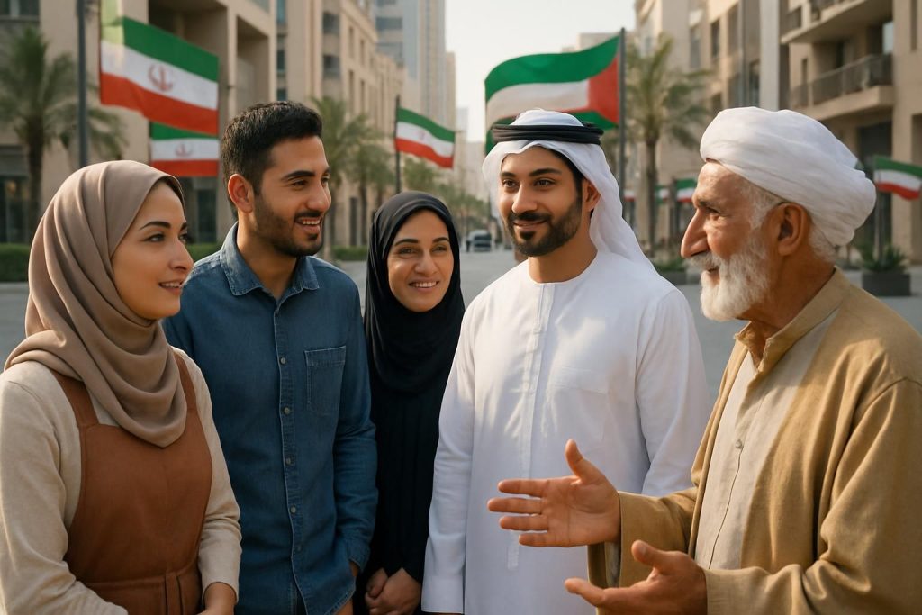 analyse de l'augmentation des sympathies pro-iraniennes au sein des opinions publiques arabes et leurs implications géopolitiques dans la région.