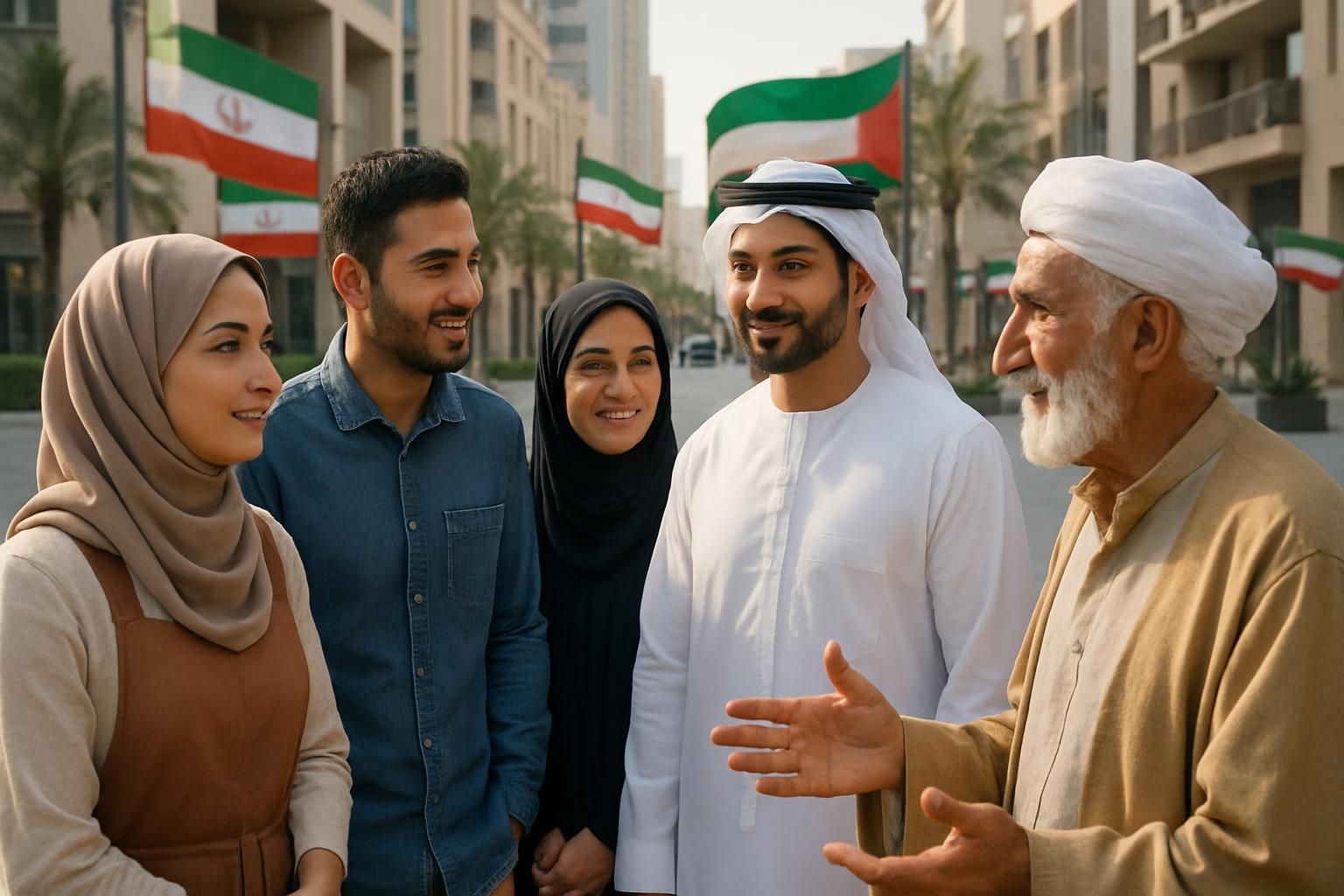 analyse de l'augmentation des sympathies pro-iraniennes au sein des opinions publiques arabes et leurs implications géopolitiques dans la région.