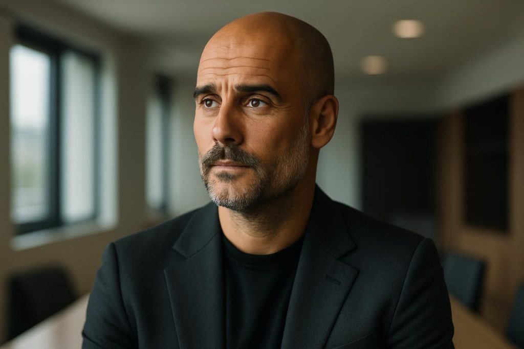 découvrez les réflexions de guardiola, qui exprime son espoir tout en gardant une lucidité prudente face aux défis à venir.