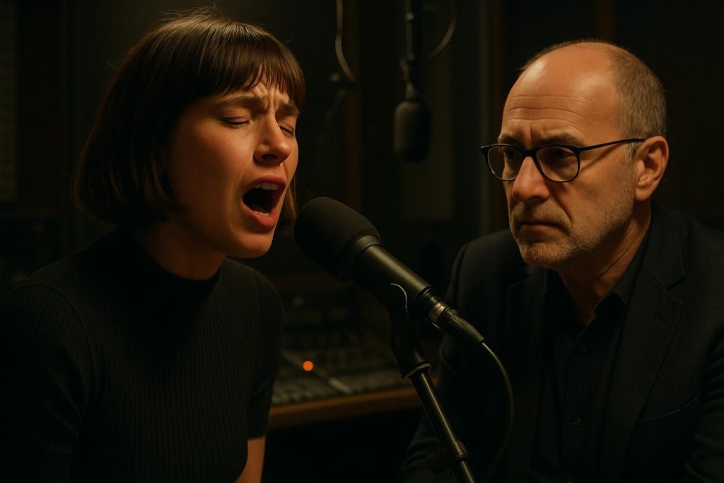 découvrez 'je t’accuse', le nouveau hymne puissant et guérisseur de suzane, interprété dans l'émission 'quai n°8' avec didier varrod sur lcp, une invitation à la réflexion et à l'émotion.