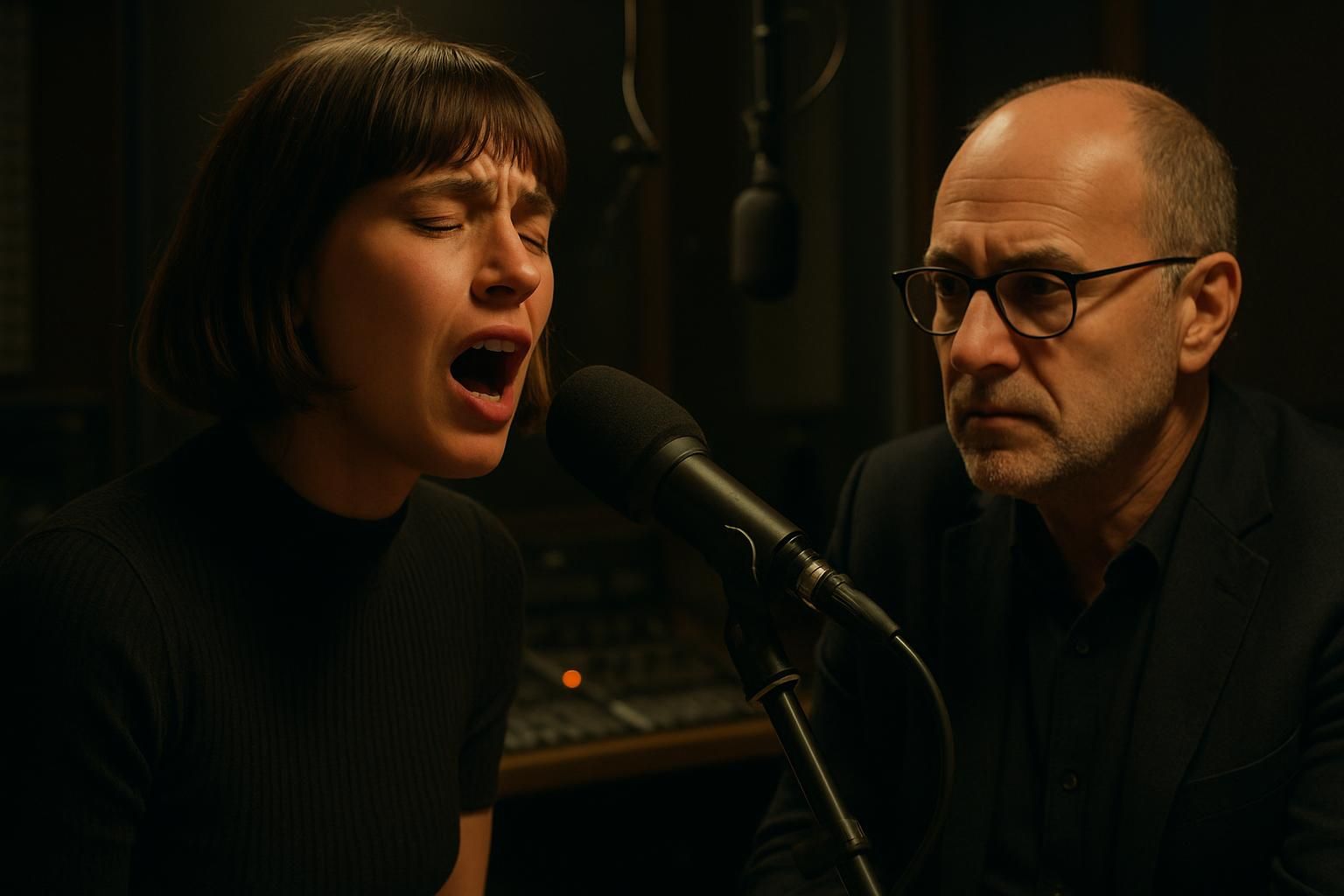 découvrez 'je t’accuse', le nouveau hymne puissant et guérisseur de suzane, interprété dans l'émission 'quai n°8' avec didier varrod sur lcp, une invitation à la réflexion et à l'émotion.