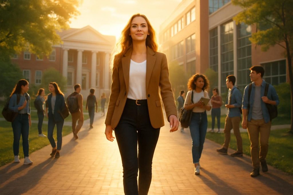 découvrez l'histoire inspirante de stella belmondo, la fille de jean-paul belmondo, qui se distingue par un parcours universitaire exceptionnel et unique, illuminant ainsi son environnement.