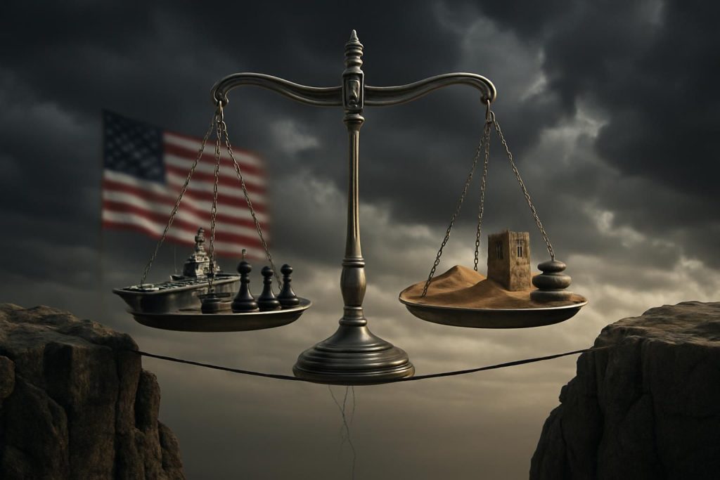 analyse approfondie de la stratégie américaine face à l’iran, entre jeu d’équilibres délicats, tensions extrêmes, bluffs et ultimatums diplomatiques.