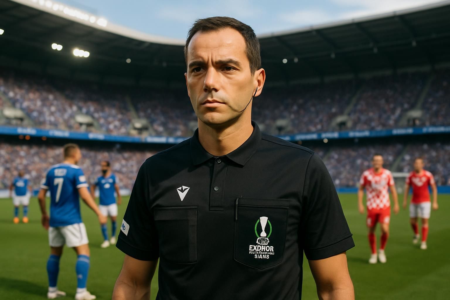découvrez pourquoi joao pinheiro, arbitre portugais expérimenté, a été choisi pour officier le match strasbourg-mayence en ligue de conférence, et son impact attendu sur cette rencontre importante.