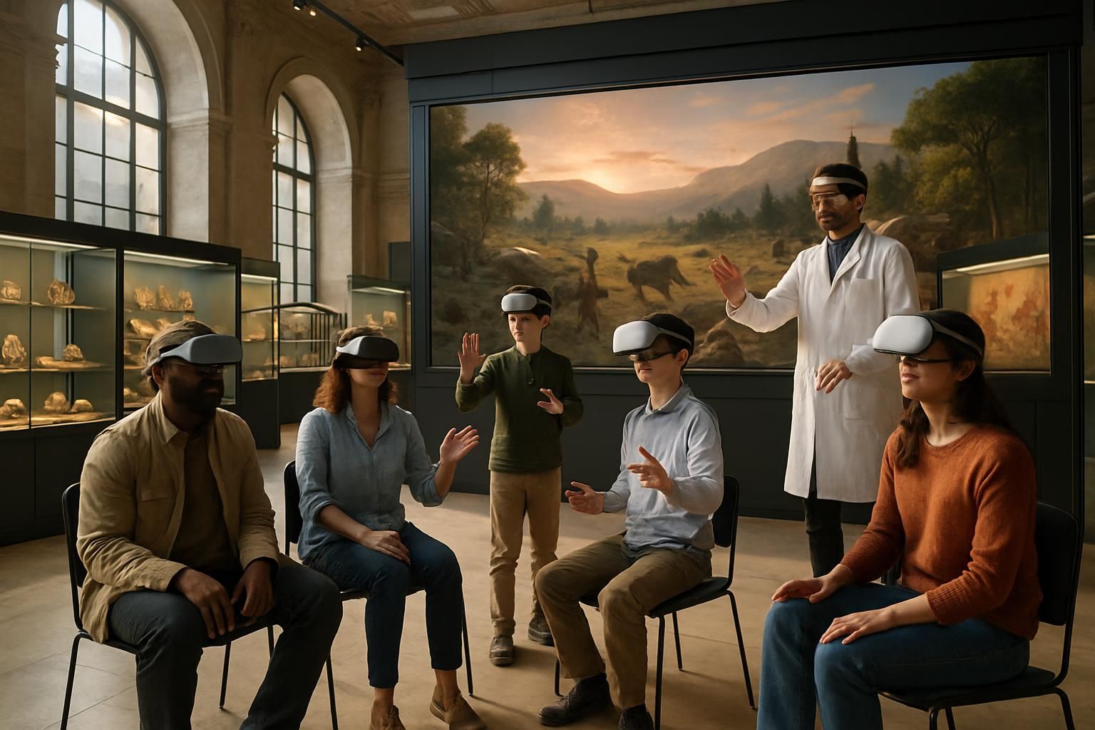 participez aux journées de l’archéologie 2026 au collège de france pour une immersion unique dans l'exploration de la préhistoire, entre découvertes fascinantes et expériences captivantes.