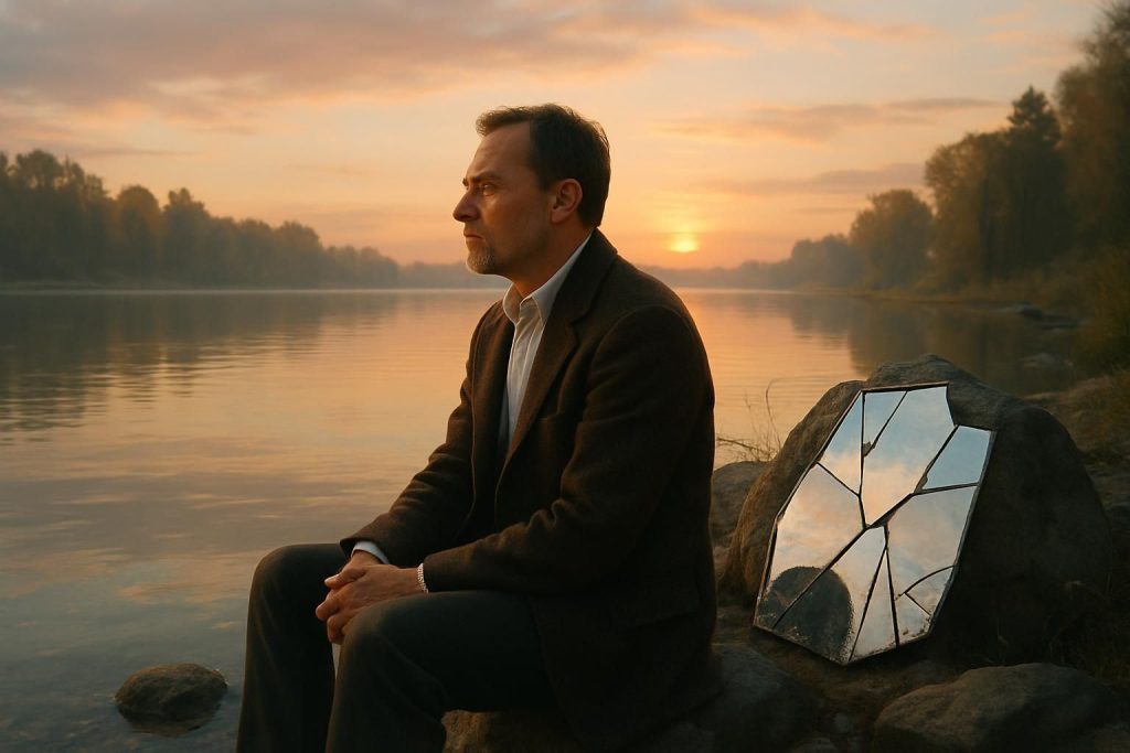 découvrez « la berlue identitaire » de frédéric schiffter, une exploration philosophique profonde de la quête de soi et de l'identité personnelle.