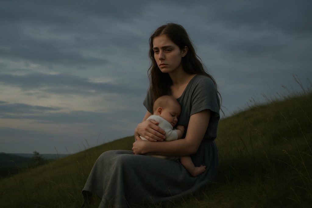 découvrez « la colline » de mathilde beaussault, un roman émouvant qui explore le mal-être maternel avec sensibilité et profondeur.