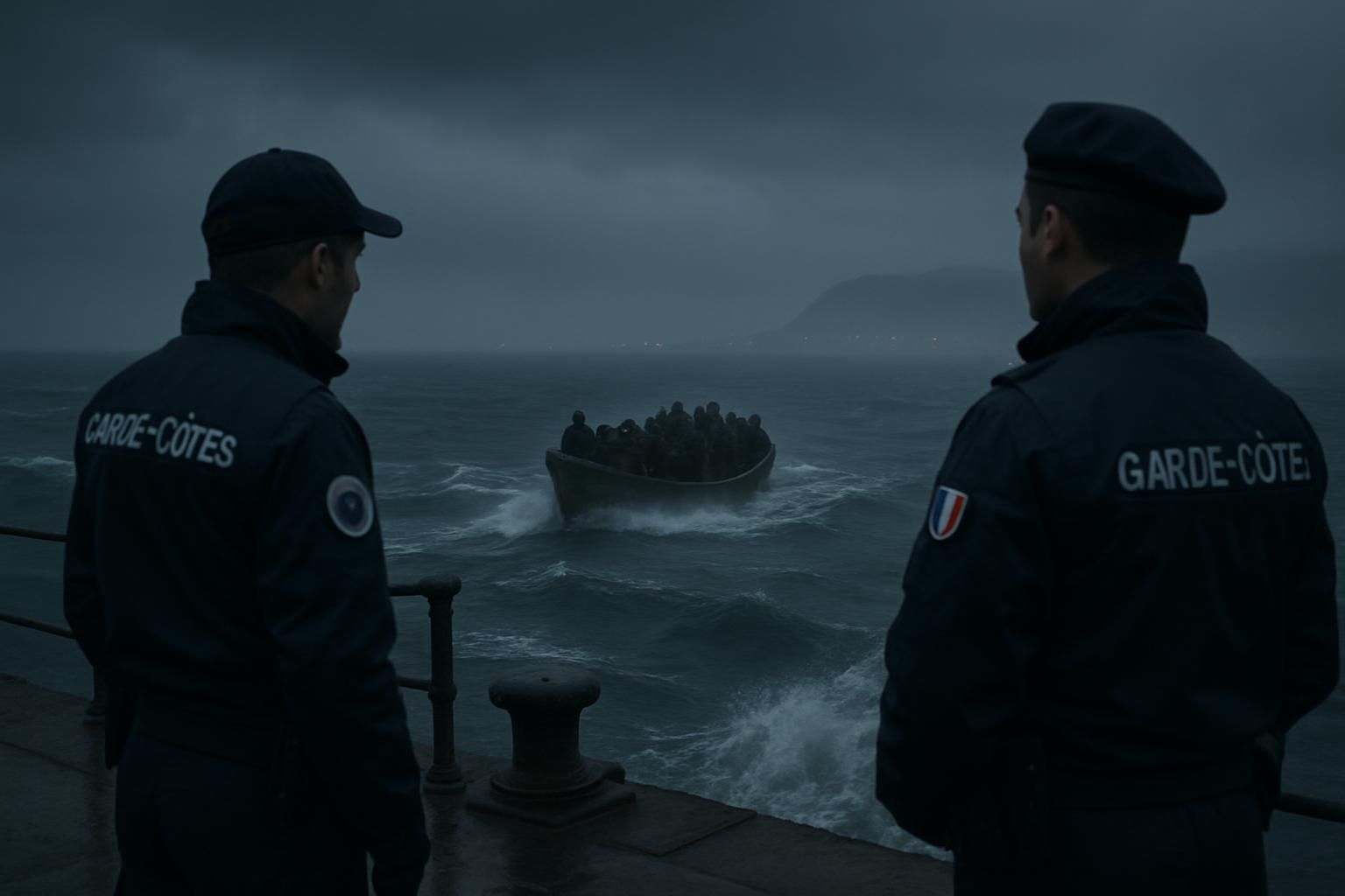 la france réclame 780 millions d'euros au royaume-uni pour renforcer la lutte contre les traversées clandestines de migrants et sécuriser les frontières.