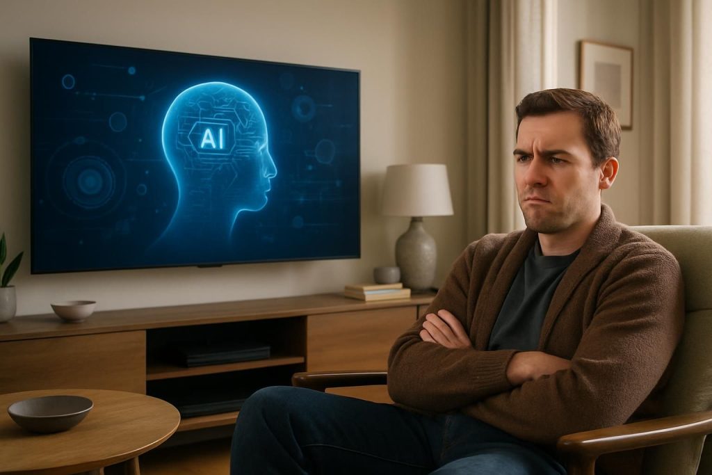 découvrez pourquoi la dernière expérimentation d'ia de google tv ne parvient pas à convaincre et quelles en sont les limites selon mon expérience.