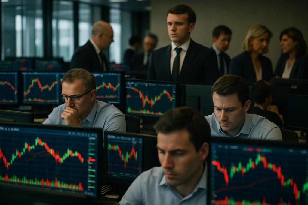 découvrez comment la finance spéculative connaît une croissance rapide et pourquoi elle reste un défi négligé par le gouvernement macron, avec des enjeux économiques majeurs à considérer.