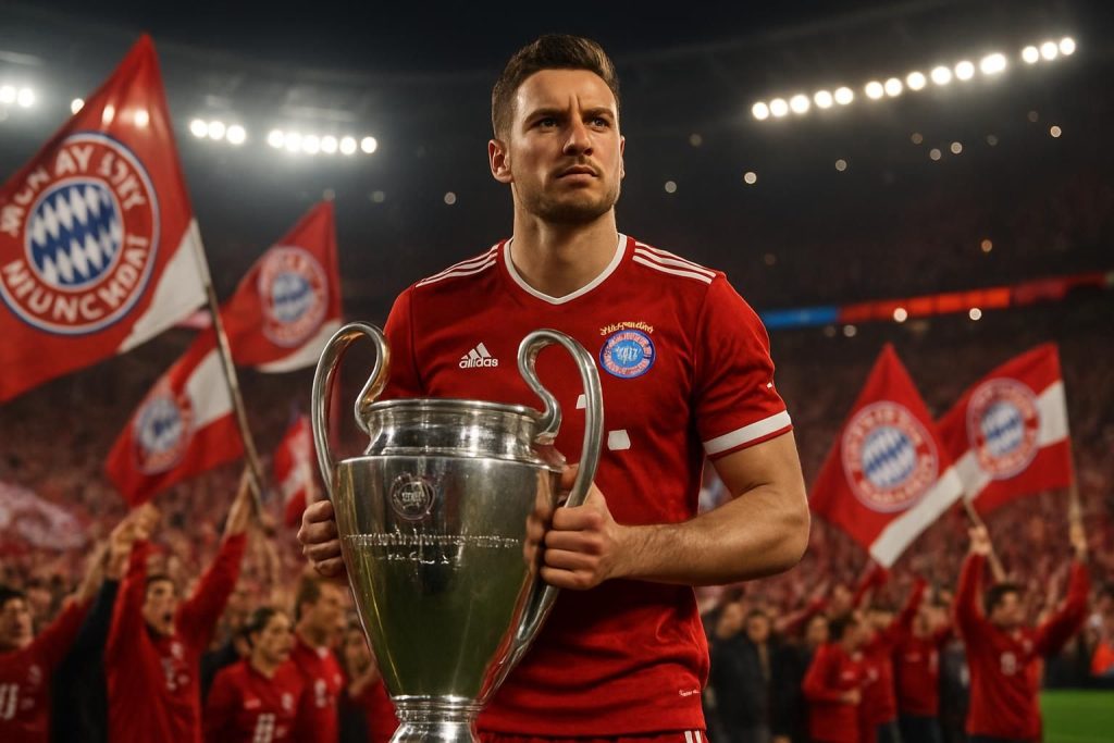 le bayern munich ambitionne de décrocher à nouveau la coupe, qu'il n'a plus remportée depuis 2020, faisant de ce retour triomphal sa priorité majeure cette saison.