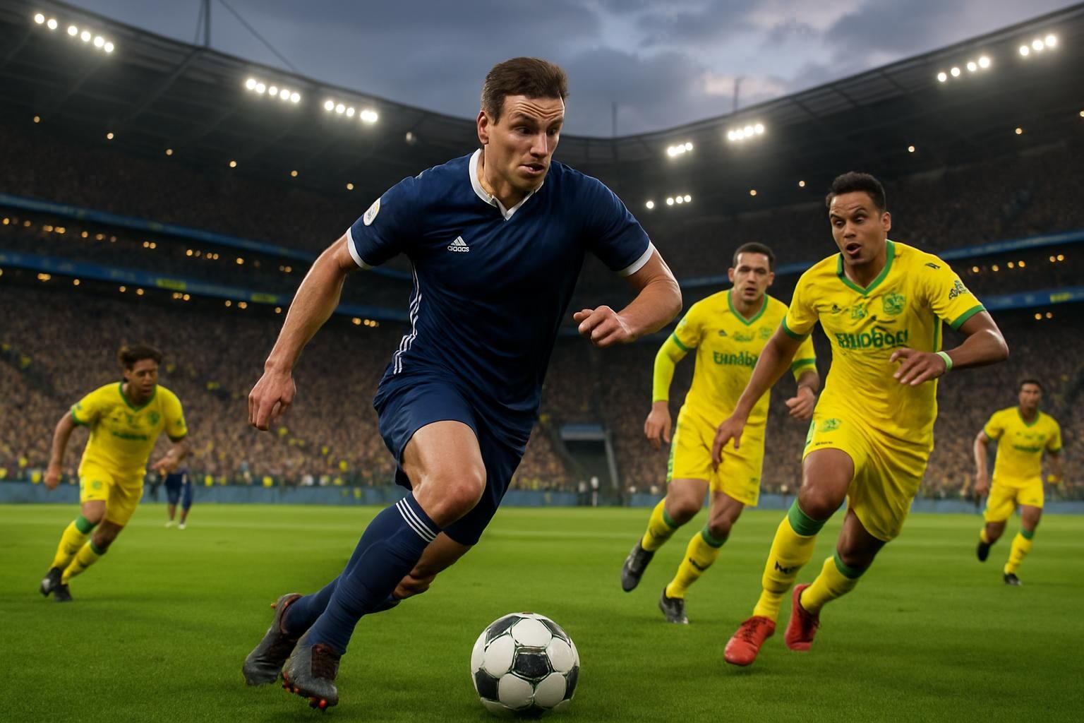 découvrez si le chevalier réussira à reprendre l'avantage lors de son prochain match face à nantes. analyse, enjeux et perspectives du combat sur le terrain.