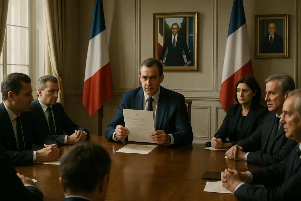 le conseil national annonce la dissolution officielle de l’ordre des médecins de paris, marquant un tournant majeur dans la régulation médicale parisienne.