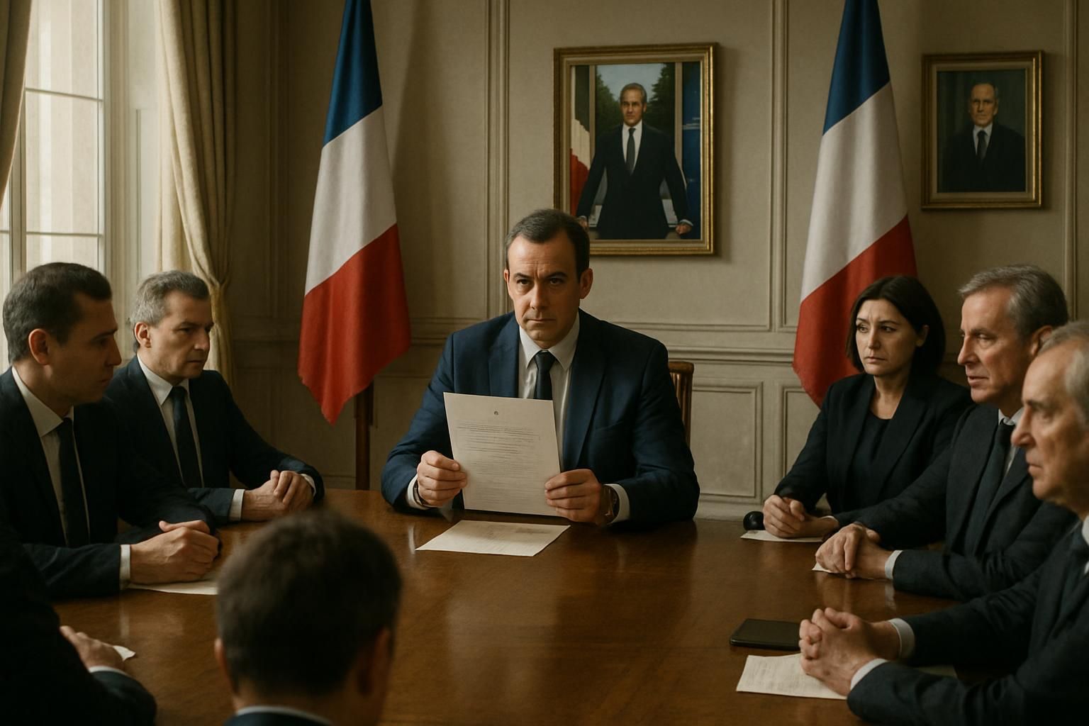 le conseil national annonce la dissolution officielle de l’ordre des médecins de paris, marquant un tournant majeur dans la régulation médicale parisienne.