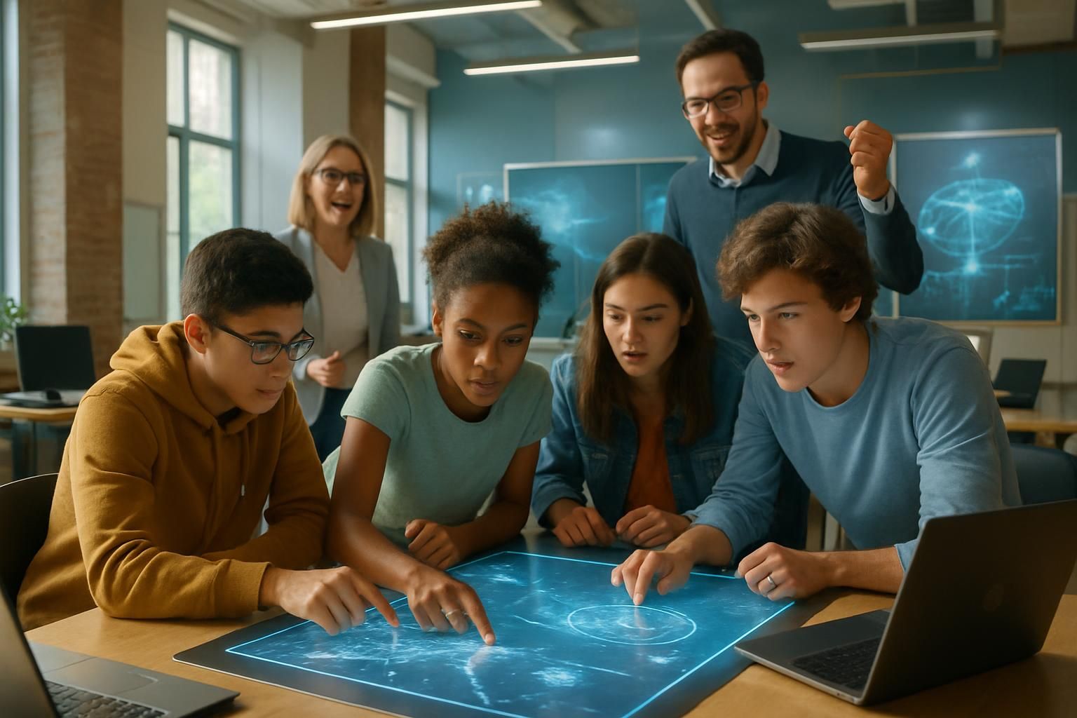 découvrez comment hec transforme son enseignement pour faire de l'école un véritable berceau de courage et d'innovation pédagogique.