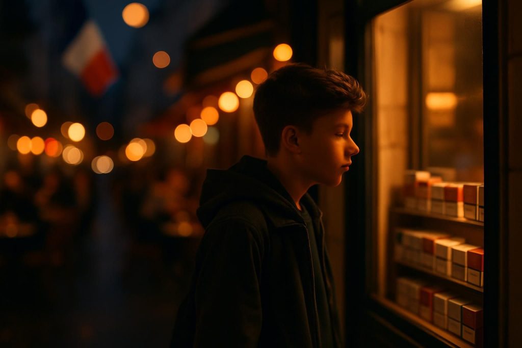 découvrez comment l'interdiction de fumer pour les britanniques nés après 2009 pourrait faire de la france une nouvelle destination attractive pour les jeunes consommateurs de tabac.