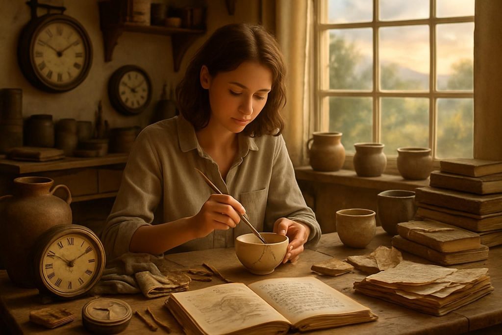 découvrez les cahiers de rachel, un voyage inspirant au cœur de la réparation et de la résilience, explorant des histoires authentiques et des conseils pratiques.