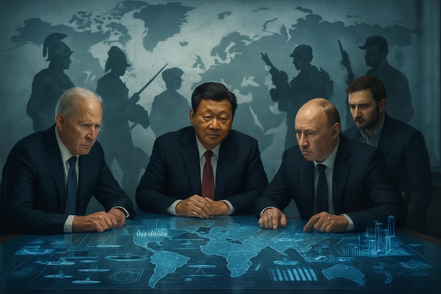 découvrez une analyse approfondie de la géopolitique mondiale avec « les empires contre-attaquent », un ouvrage captivant qui éclaire les enjeux globaux tout en abordant certains aspects de manière simplifiée.