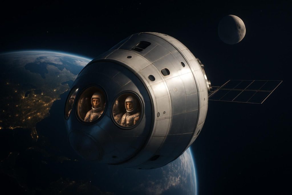 les astronautes d'artemis ii ont franchi plus de la moitié du trajet vers la lune. découvrez les étapes clés de leur mission et ce qui les attend lors de cette aventure spatiale historique.