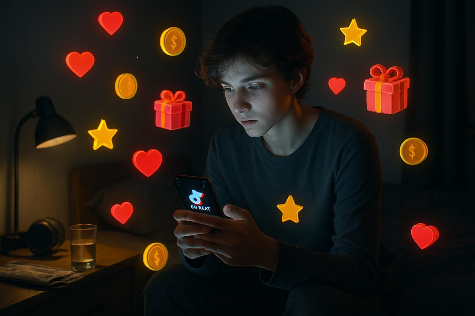 découvrez comment les cadeaux virtuels sur tiktok deviennent une addiction numérique croissante, impactant les utilisateurs et transformant les interactions en ligne.