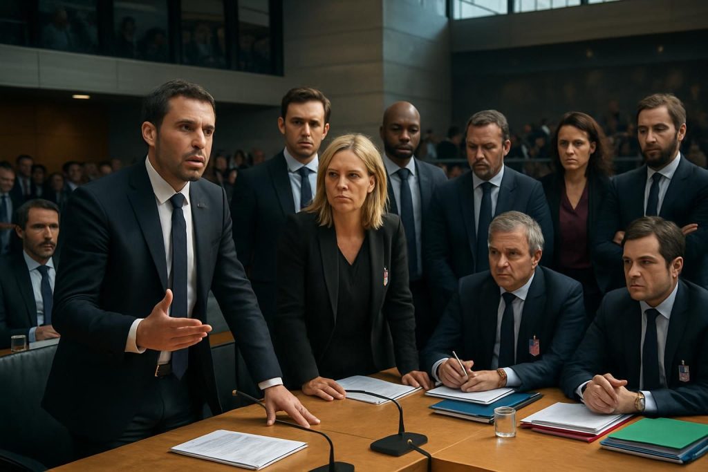 les députés intensifient leurs actions pour réglementer et lutter contre les free parties, événements festifs non autorisés, afin d'assurer la sécurité et le respect des normes.