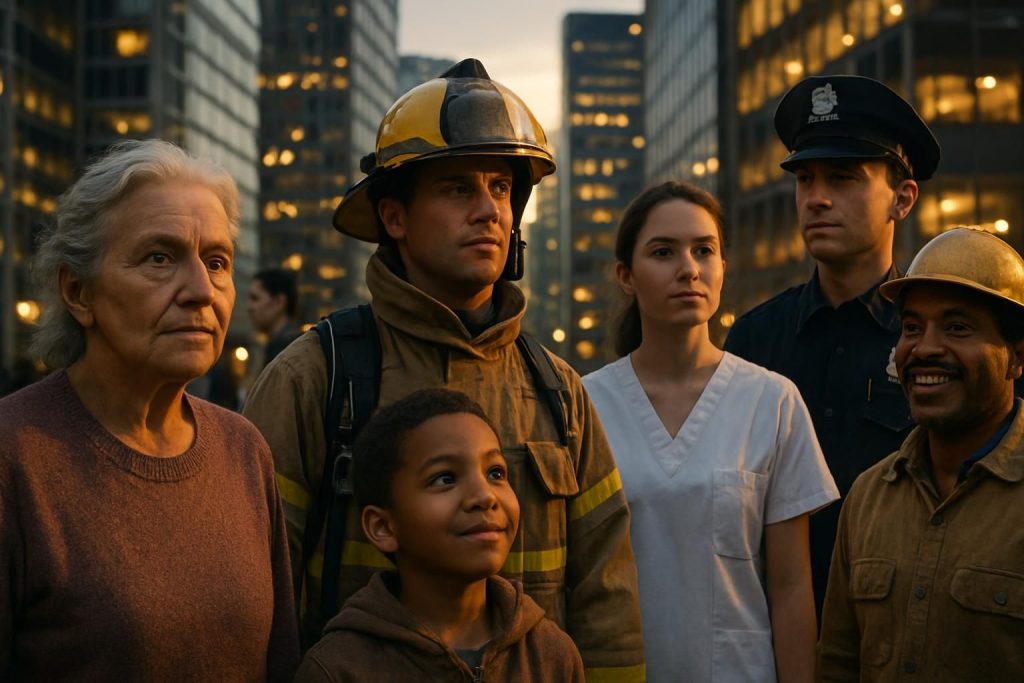 découvrez comment des héros inattendus et attendus voient leurs destins se croiser dans une histoire captivante pleine de surprises et d'émotions.