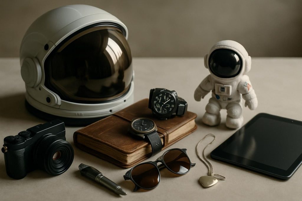 découvrez les objets personnels soigneusement sélectionnés que l’équipage d’artemis ii emporte avec lui lors de cette mission historique vers la lune, symboles de leur expérience et de leur humanité.