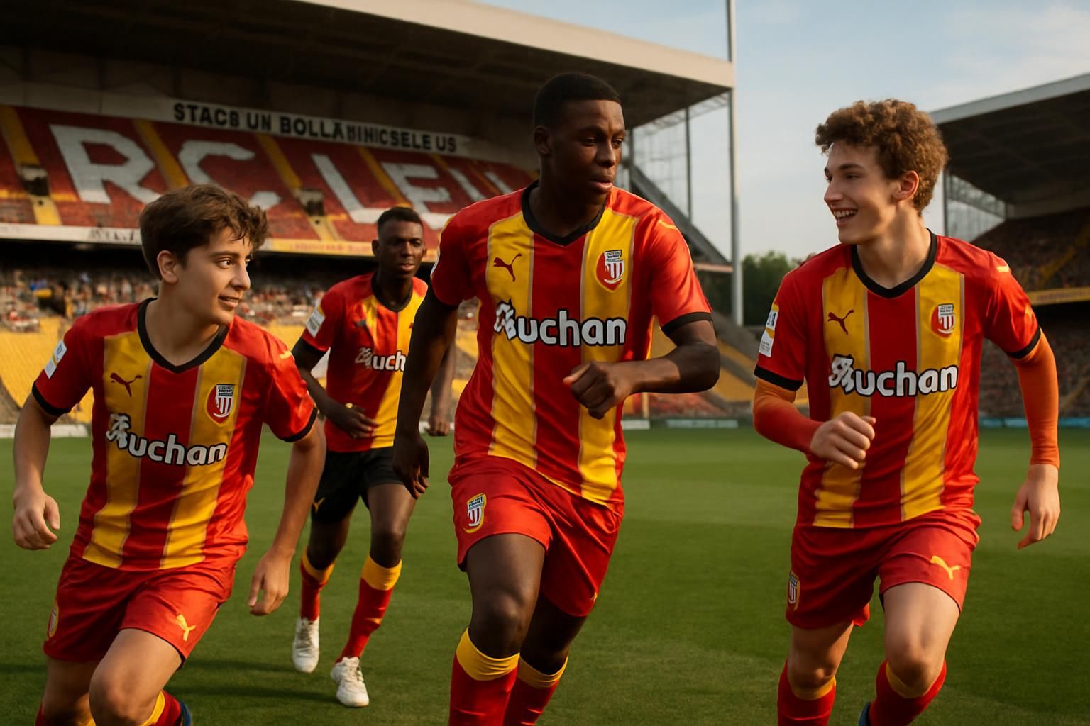 découvrez comment les recrues du rc lens jouent un rôle clé dans le succès spectaculaire de l'équipe, apportant énergie, talent et stratégie gagnante.