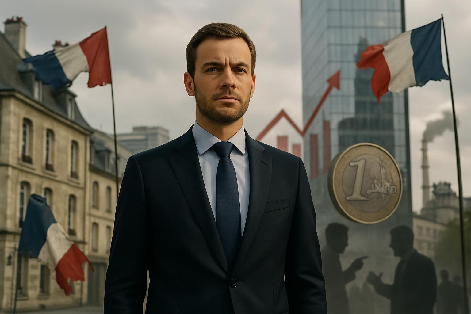 découvrez l'héritage controversé de la nouvelle figure économique du rassemblement national, entre idées innovantes et débats passionnés.