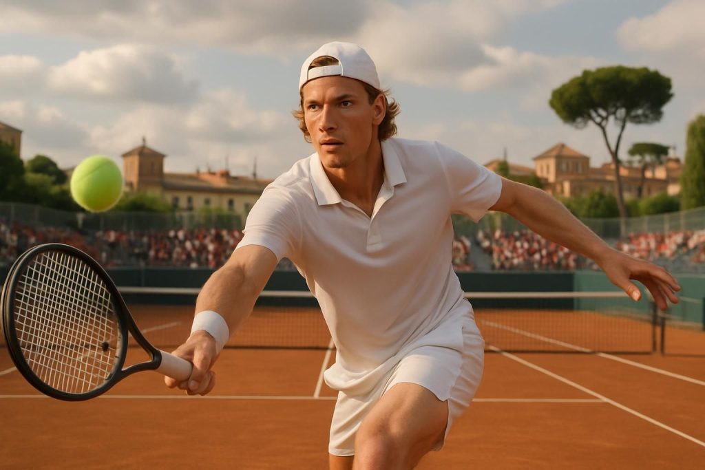 loïs boisson retrouve son jeu à madrid après sept mois d'absence, à un mois de roland-garros.