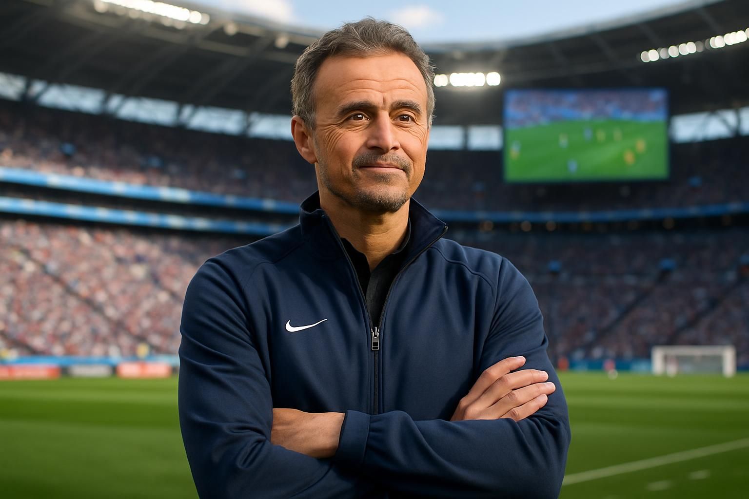 luis enrique déclare que son équipe avait les capacités pour inscrire davantage de buts et augmenter le score lors du dernier match.