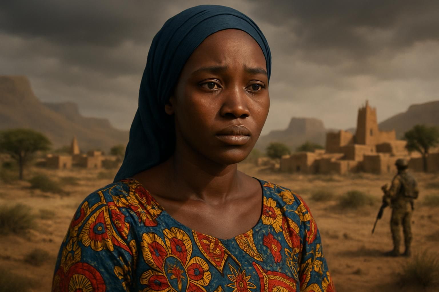 découvrez l'histoire poignante de mariam cissé, tiktokeuse malienne victime tragique du terrorisme djihadiste au mali.