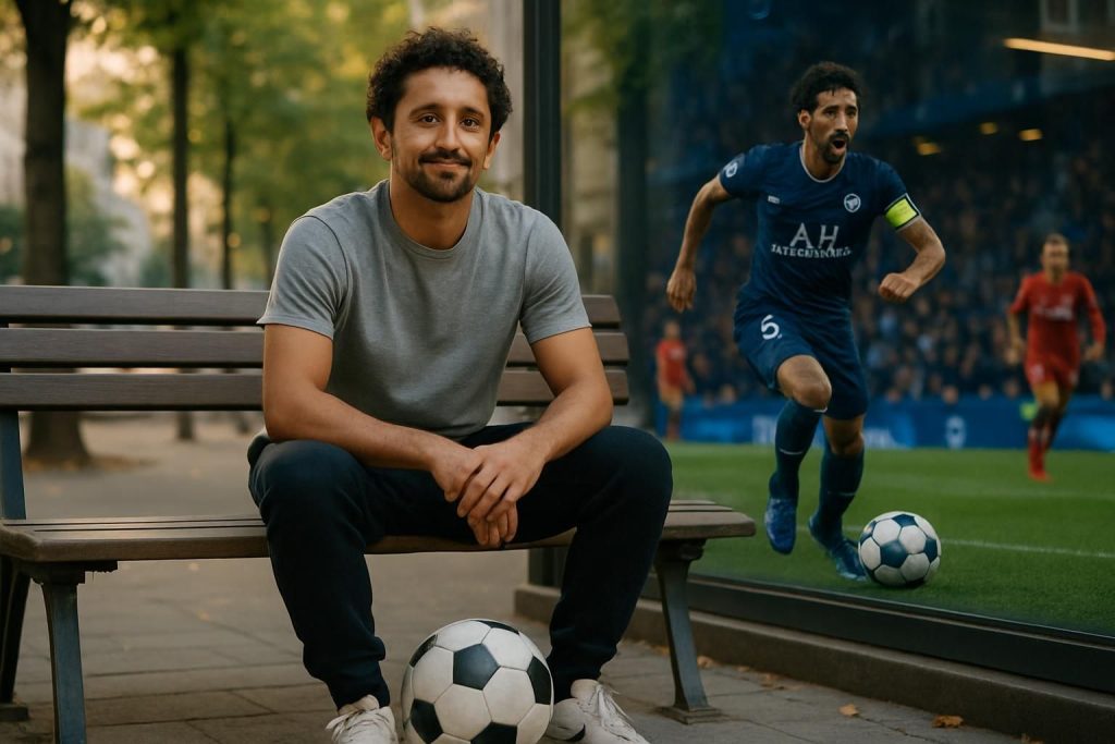 découvrez comment marquinhos se montre décontracté en ligue 1 tout en dominant sur le terrain en ligue des champions, entre détente et performance de haut niveau.