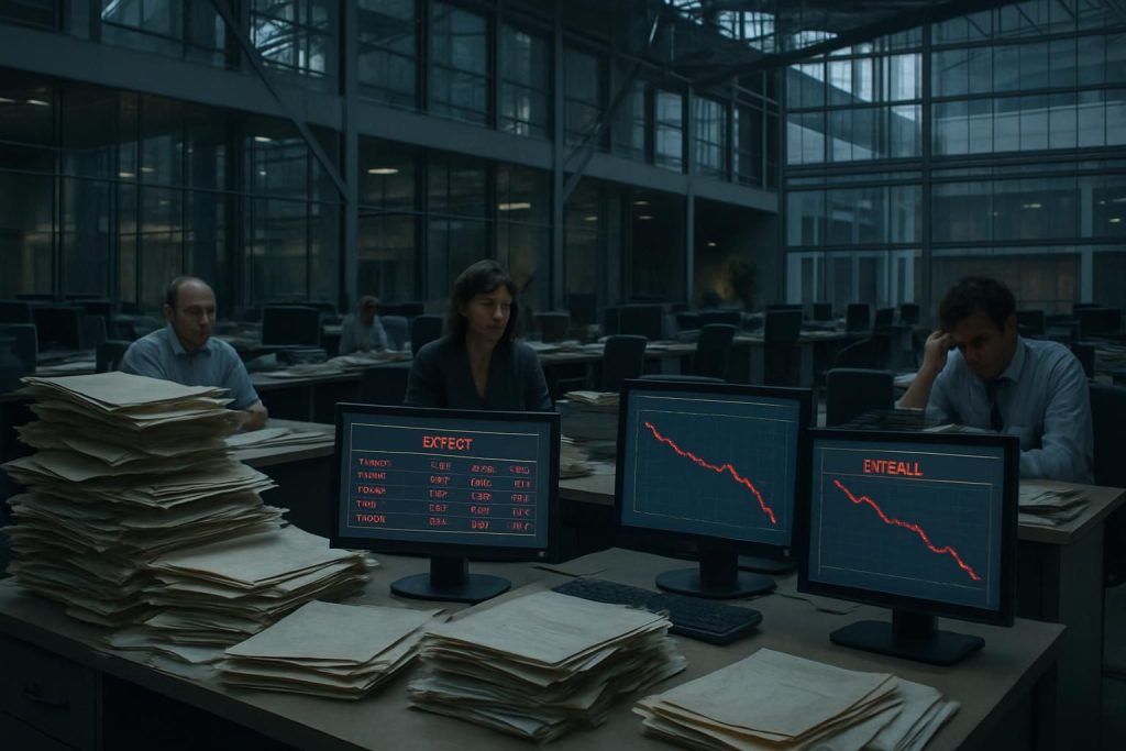 découvrez les chiffres préoccupants sur la masse salariale, le déficit et l'absentéisme qui mettent en péril la stabilité financière de la cité des sciences.