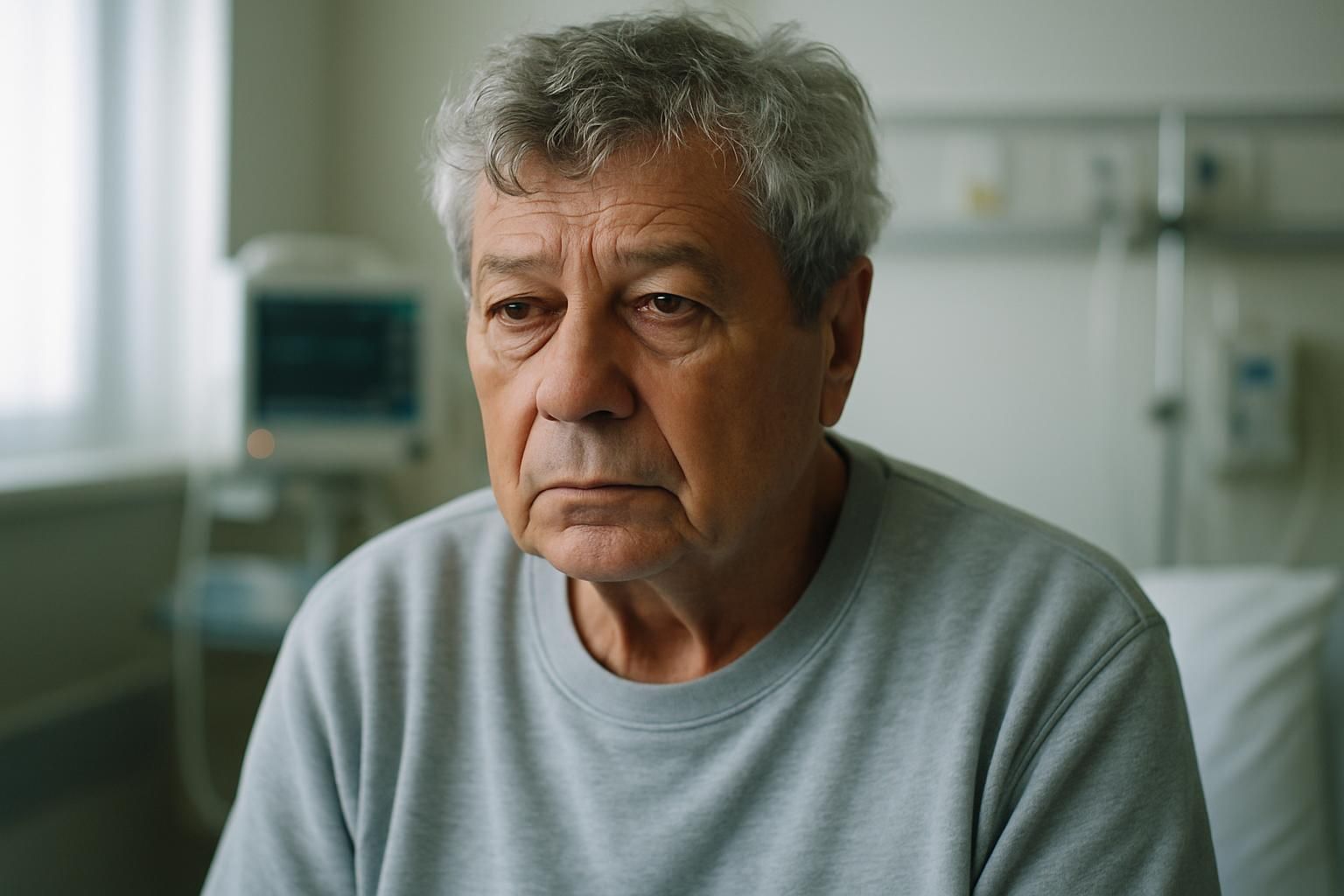 mircea lucescu fait face à des problèmes cardiaques graves et doit subir une opération programmée mardi. suivez les dernières informations sur son état de santé.