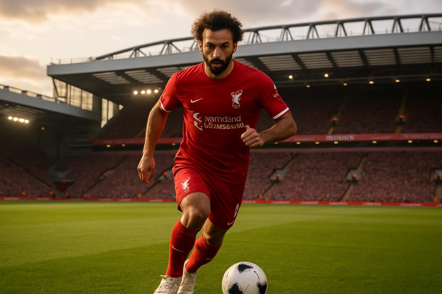 découvrez le retour attendu de mohamed salah sur les terrains avec liverpool d'ici la fin de la saison, une bonne nouvelle pour les fans et l'équipe.