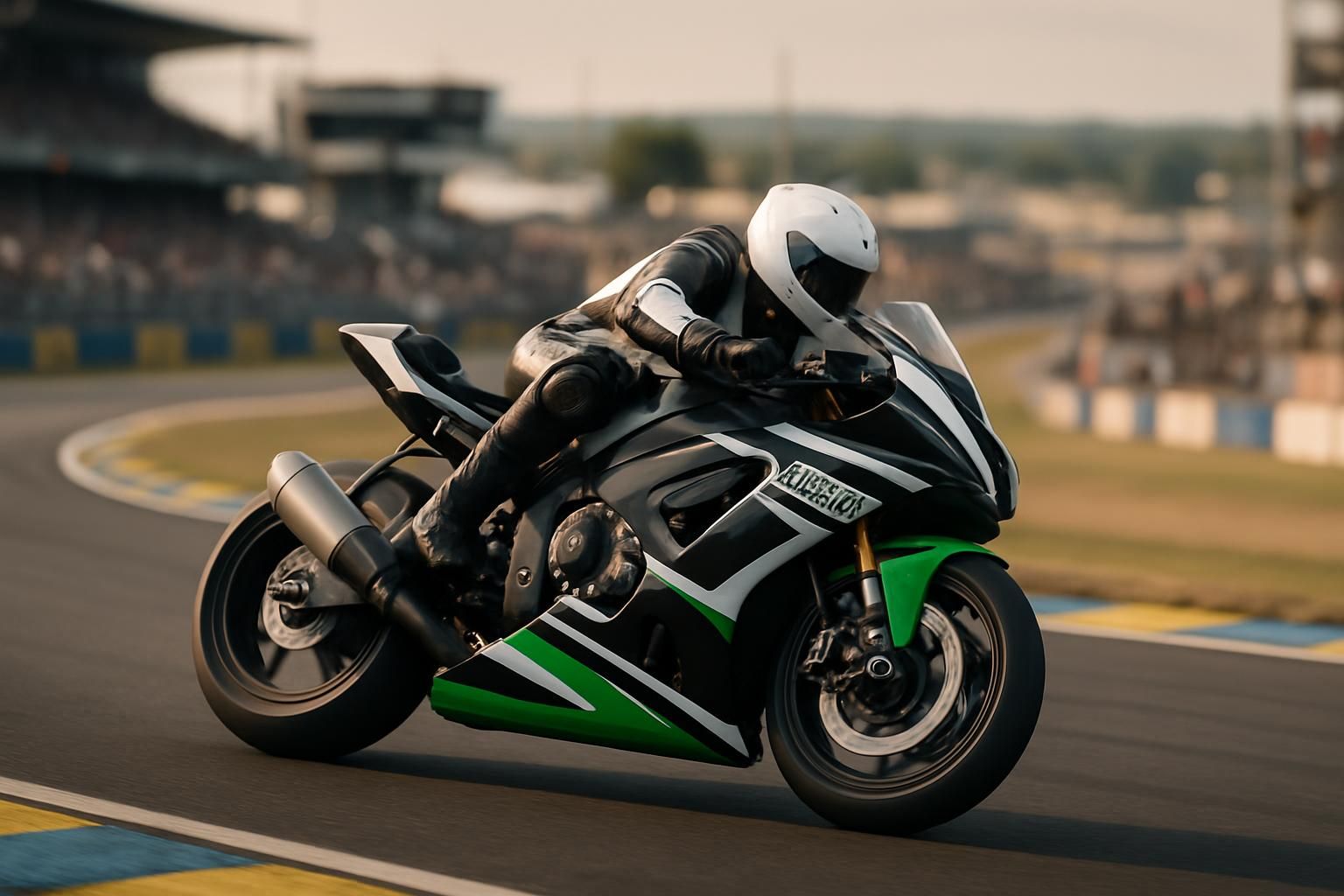 découvrez la performance impressionnante de breizh motorsport aux 24 heures du mans moto, qui s'illustre avec une remarquable 24e place lors de cette course d'endurance mythique.