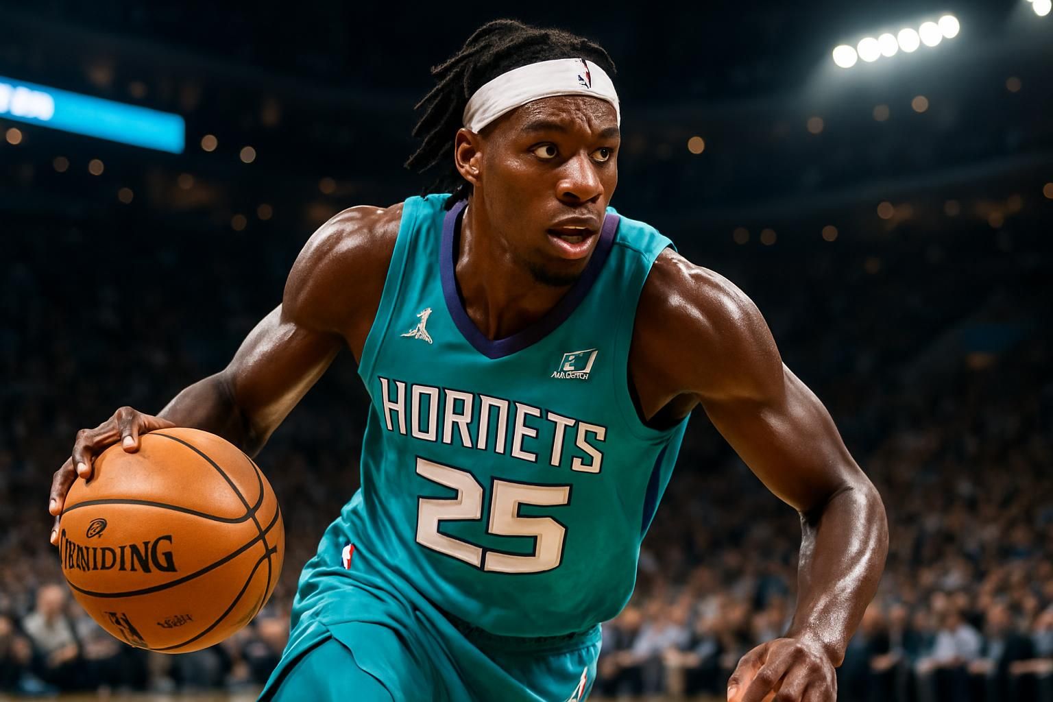 découvrez l'ascension fulgurante de moussa diabaté, le prodige français des charlotte hornets, honoré par le hustle award pour une saison exceptionnelle pleine de talent et de détermination.