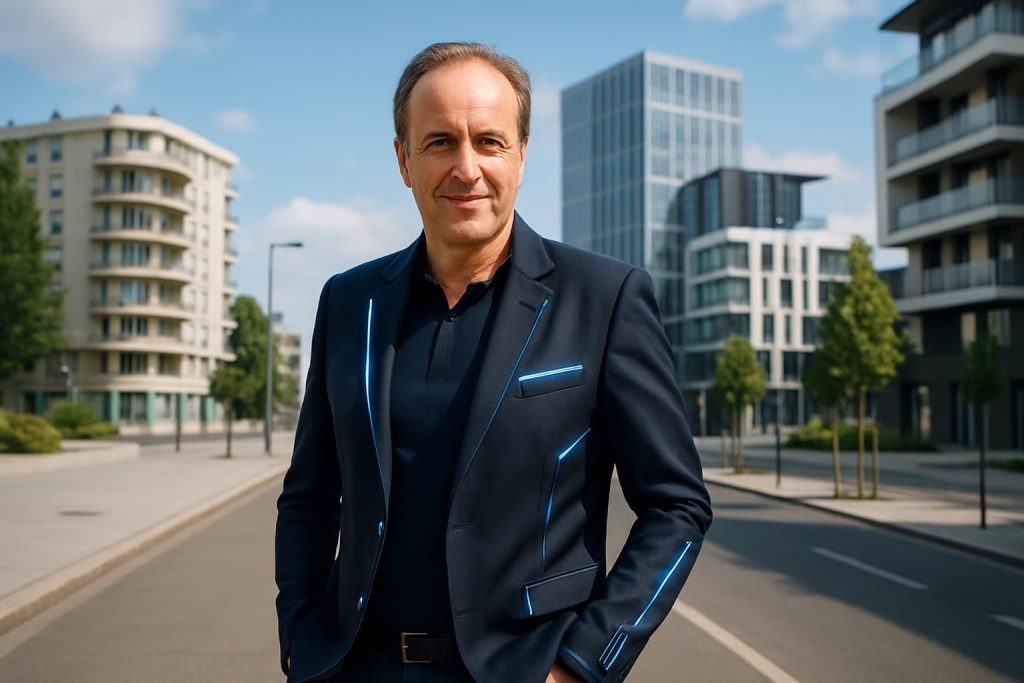 découvrez comment jean-christophe lagarde se réinvente et dynamise sa campagne pour les municipales 2026 à drancy, avec une nouvelle approche boostée.