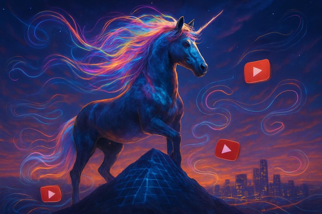 découvrez comment nordvpn, la licorne magique de la cybersécurité, révolutionne la publicité en ligne sur youtube grâce à ses campagnes innovantes et efficaces.