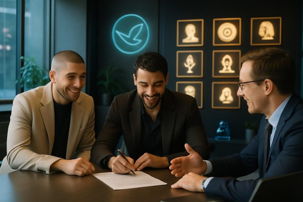 découvrez les dernières nouveautés de publishing avec majid jordan, qui enchaîne les succès chez musicbird, et en prime, un hommage à l'icône hall of famer sti.