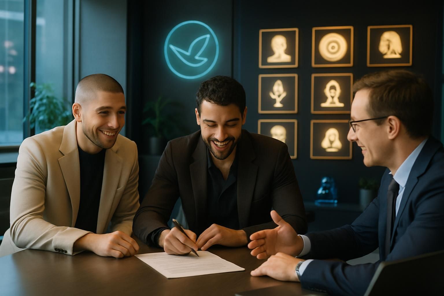 découvrez les dernières nouveautés de publishing avec majid jordan, qui enchaîne les succès chez musicbird, et en prime, un hommage à l'icône hall of famer sti.