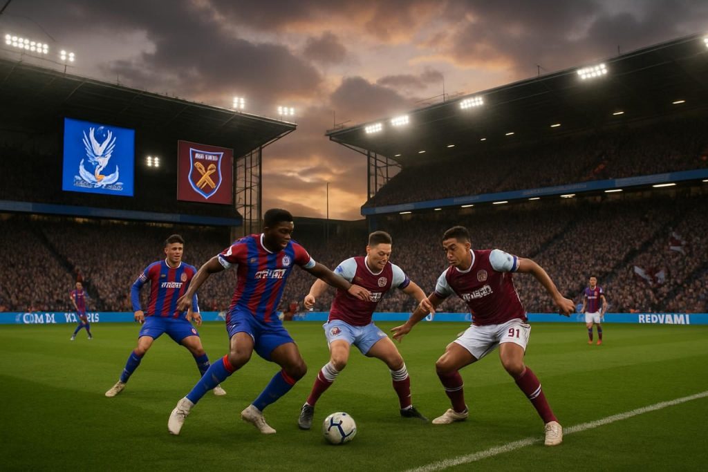 découvrez le résumé du match nul entre crystal palace et west ham, et comment tottenham maintient ses espoirs de rester en premier league.