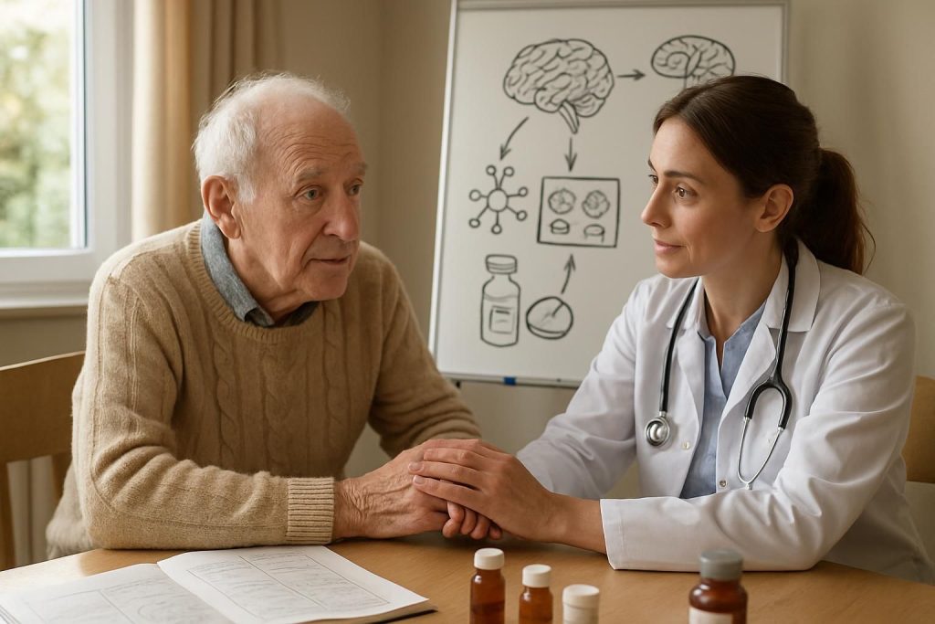 découvrez les défis auxquels sont confrontés les patients atteints d’alzheimer dans la recherche de traitements adaptés et les options qui leur sont offertes pour améliorer leur qualité de vie.