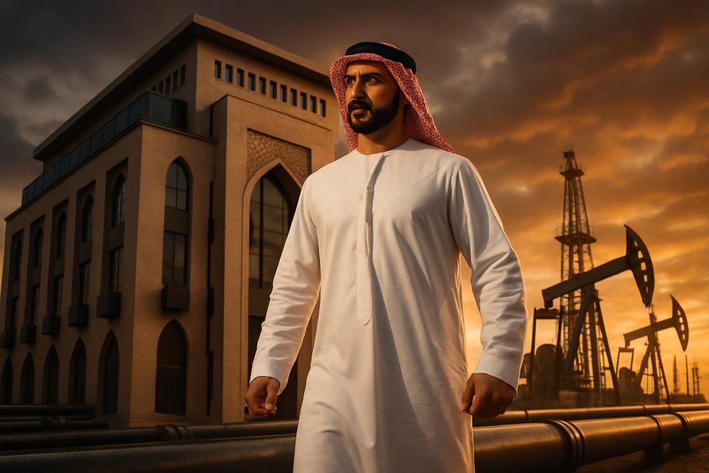 découvrez comment les émirats arabes unis surprennent l'opep avec leur annonce inattendue de retrait, bouleversant le marché pétrolier mondial.