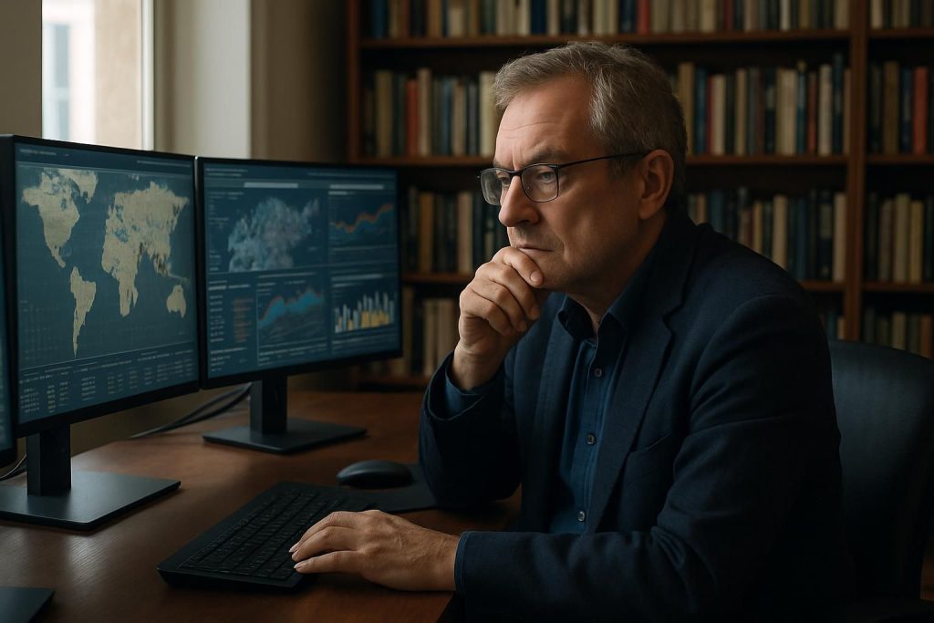 découvrez l'analyse éclairée de pierre haski pour mieux comprendre la géopolitique d'un monde complexe et en constante évolution.