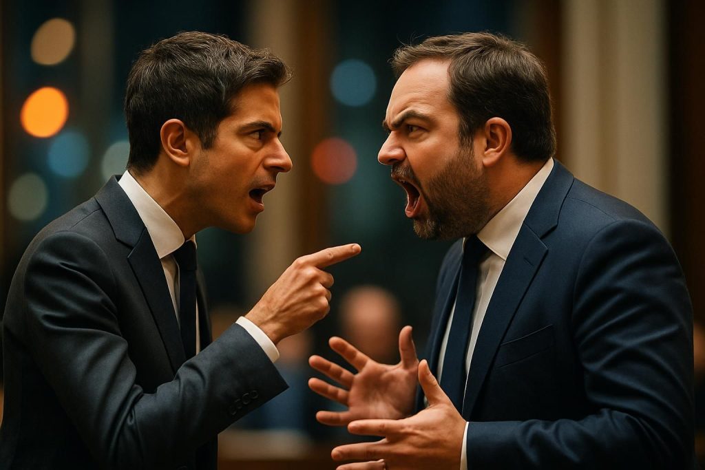 découvrez la polémique du 1er mai avec un accrochage au sommet entre gabriel attal et sébastien lecornu sur le travail, analysant les enjeux et réactions politiques.