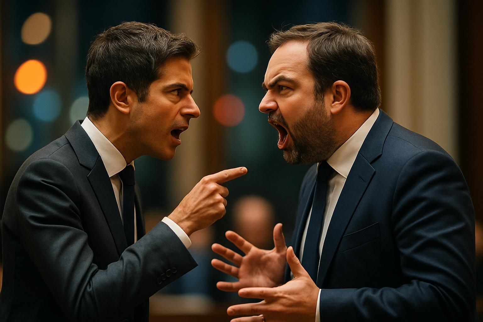 découvrez la polémique du 1er mai avec un accrochage au sommet entre gabriel attal et sébastien lecornu sur le travail, analysant les enjeux et réactions politiques.